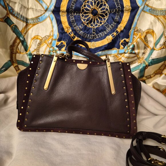 Coach dreamer 27 satchel - Picture 1 of 8
